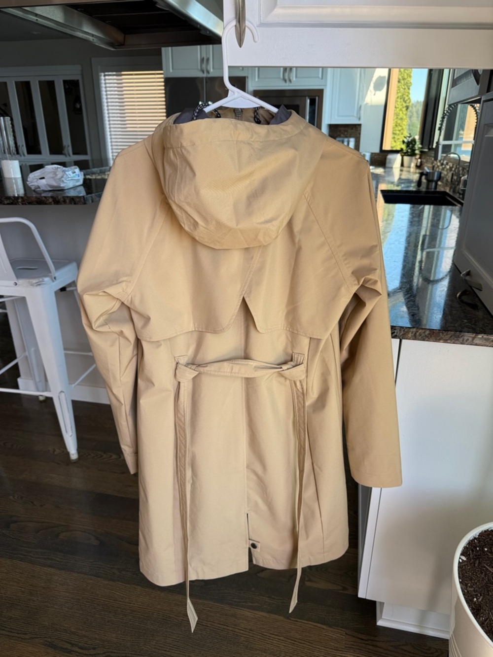 Columbia womens Pardon My Trench II Rain Jacket Size Small NWOT - Picture 11 of 17